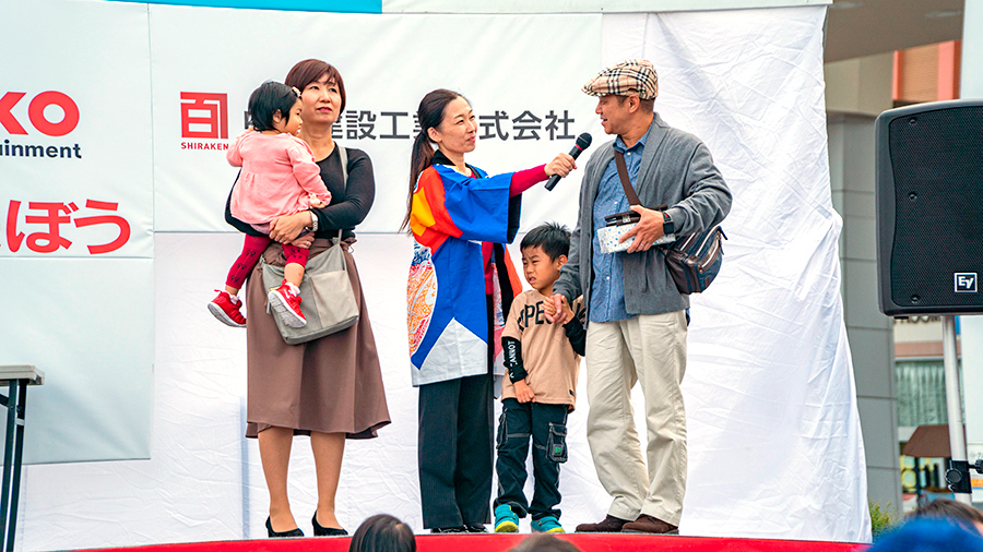 2019年 銅婚イベント