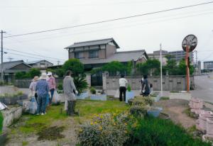 東浜自治会の皆さん