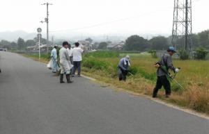 角野新田自治会1