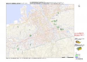 大規模盛土造成地マップ