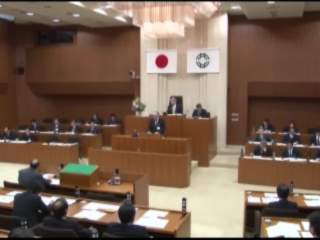 新居浜市議会を傍聴するには