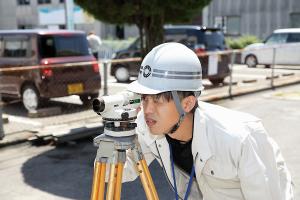 道路課　森田　夏輝