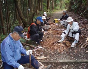 えんとつ山倶楽部さんの活動写真