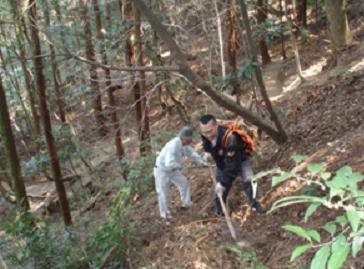 えんとつ山倶楽部さんの活動写真