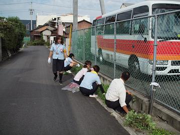 愛媛東部ヤクルト販売（株）さんの活動写真