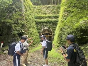 東平　第三通洞