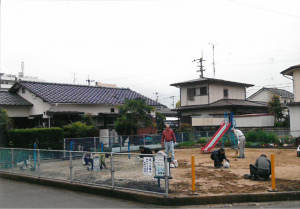 岸の上団地自治会の皆さん