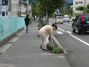 イオンモール新居浜の皆さん