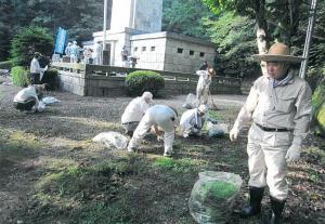 住友化学愛媛社友会の皆さん