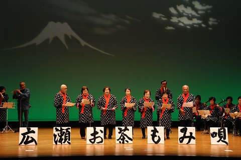 中萩校区伝統芸能保存会